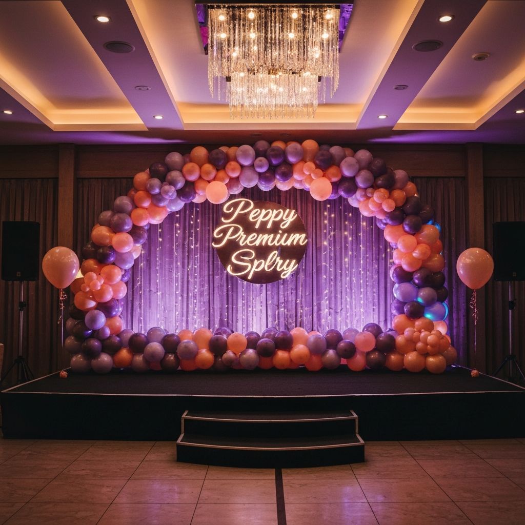 Event Decoration